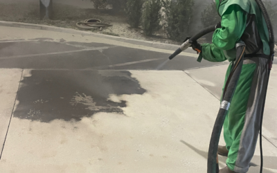 The Power of Sandblasting: Rust Removal and Surface Prep Like You’ve Never Seen