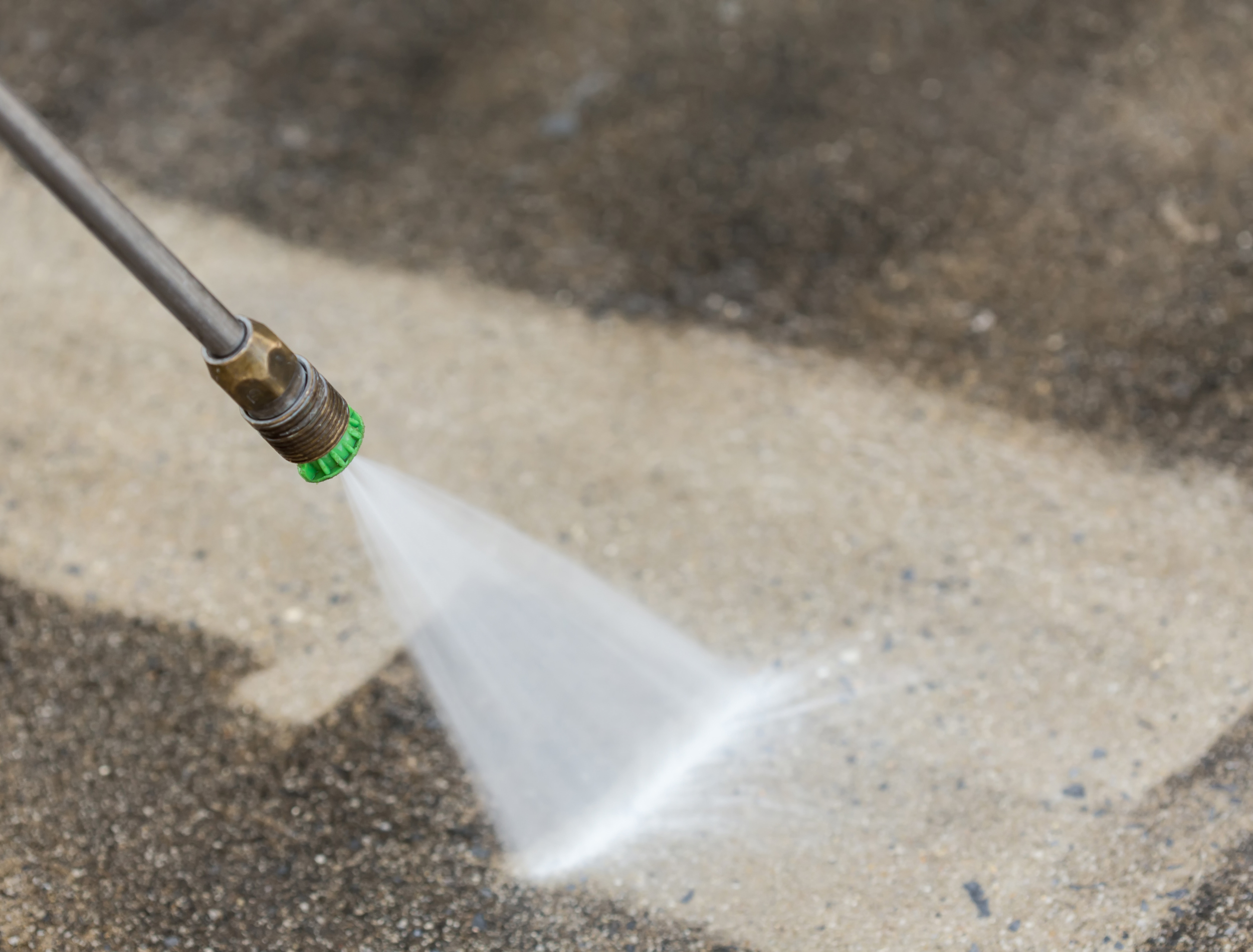 pressure washing services