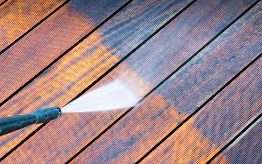 Surface-By-Surface Guide To Pressure Washing